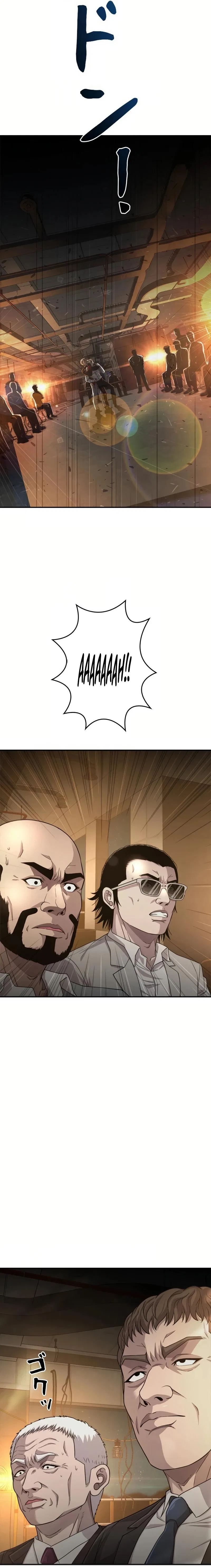 The Boss Has Two Faces – The Silent Don Chapter 20 – Page 21
