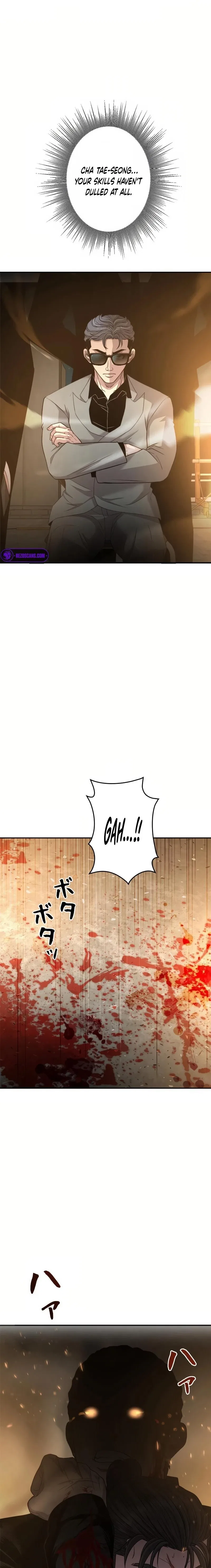 The Boss Has Two Faces – The Silent Don Chapter 20 – Page 22