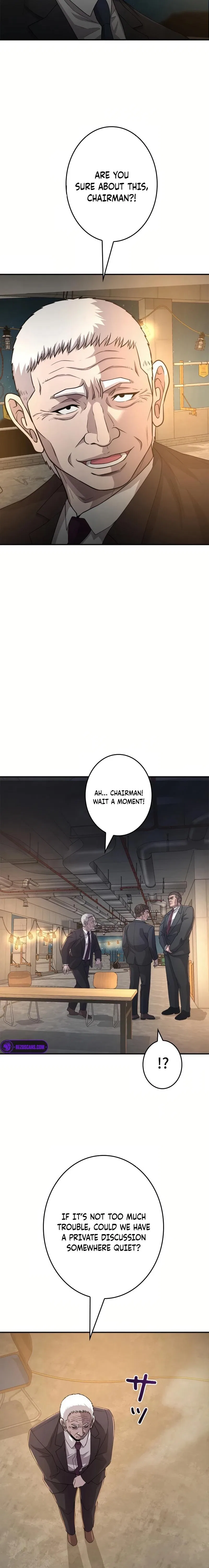 The Boss Has Two Faces – The Silent Don Chapter 20 – Page 30