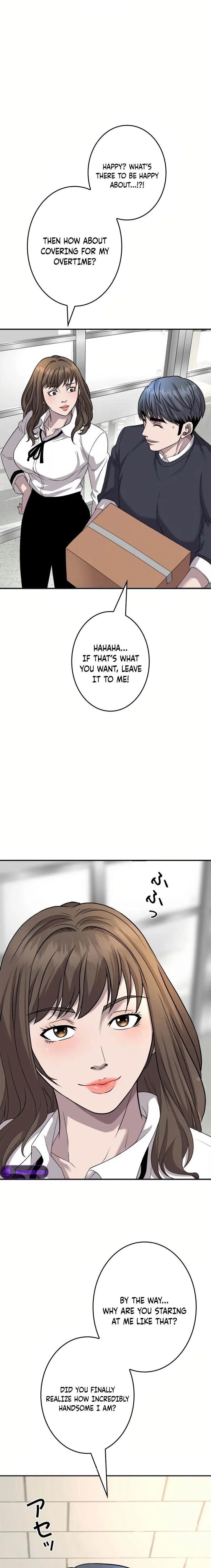 The Boss Has Two Faces – The Silent Don Chapter 20 – Page 36