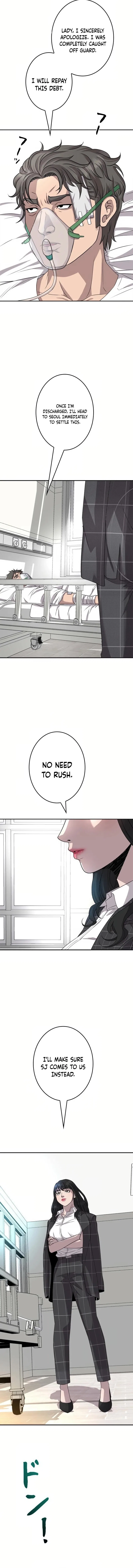 The Boss Has Two Faces – The Silent Don Chapter 20 – Page 39