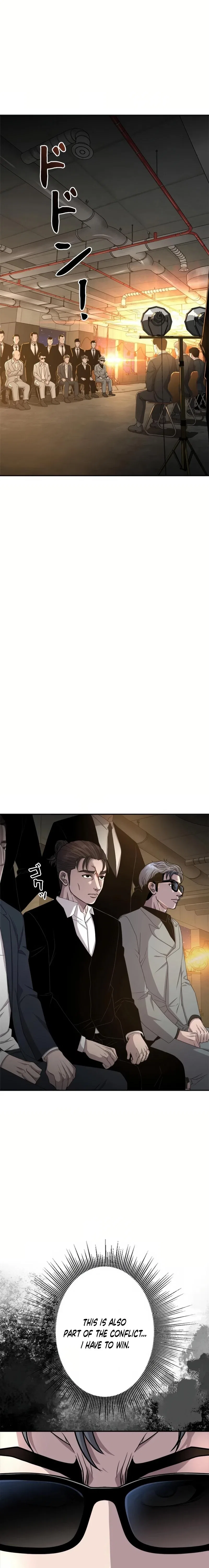 The Boss Has Two Faces – The Silent Don Chapter 19 – Page 2