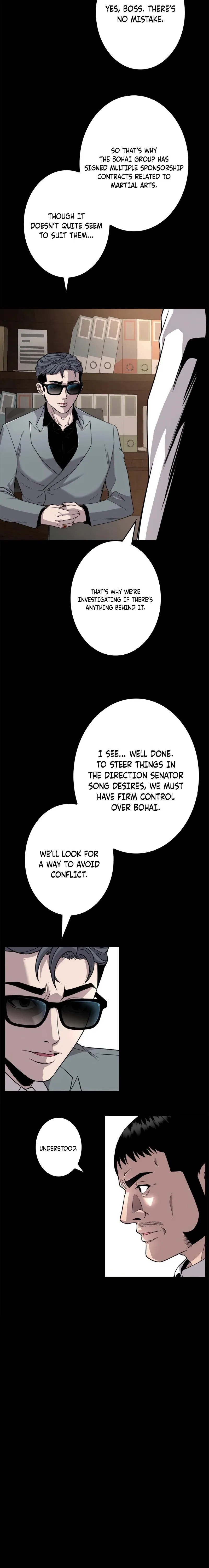 The Boss Has Two Faces – The Silent Don Chapter 19 – Page 4