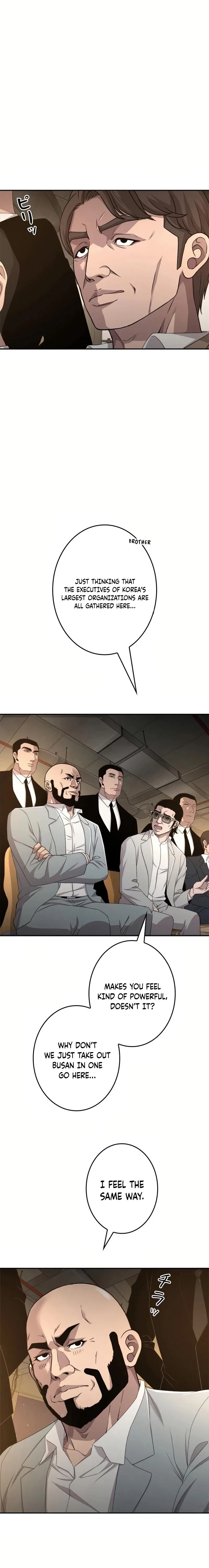 The Boss Has Two Faces – The Silent Don Chapter 19 – Page 6