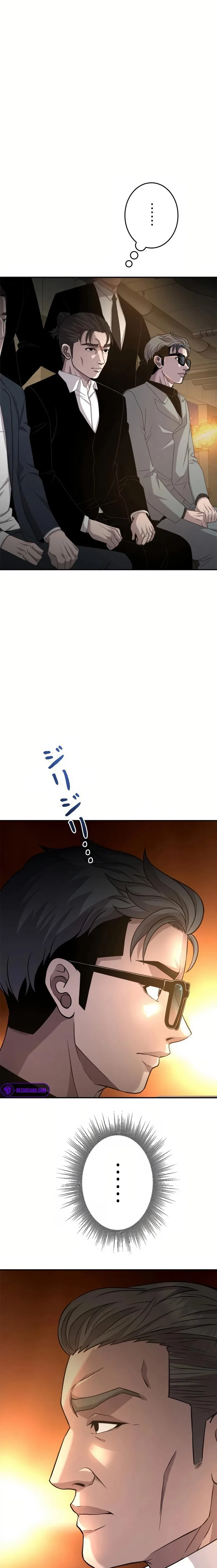 The Boss Has Two Faces – The Silent Don Chapter 19 – Page 7