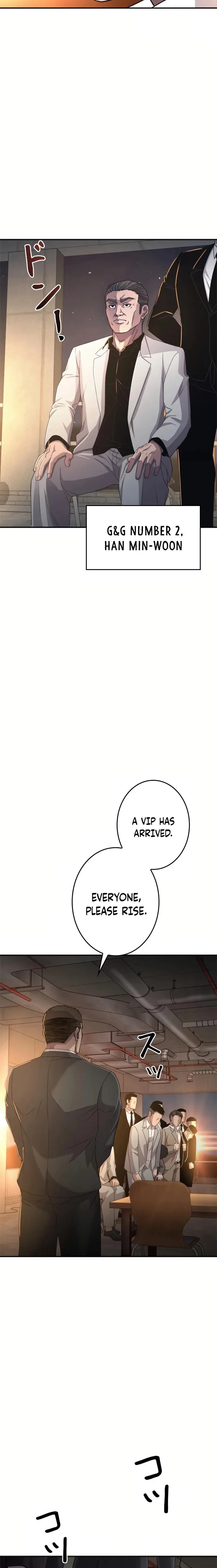 The Boss Has Two Faces – The Silent Don Chapter 19 – Page 8