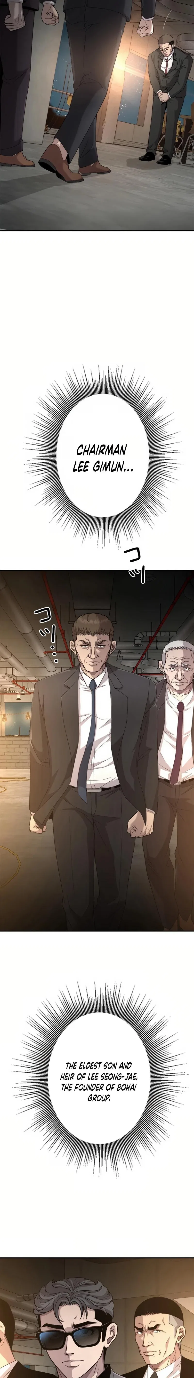 The Boss Has Two Faces – The Silent Don Chapter 19 – Page 9
