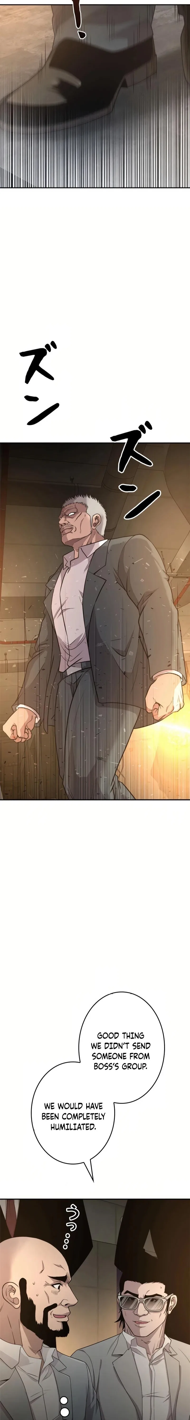 The Boss Has Two Faces – The Silent Don Chapter 19 – Page 12