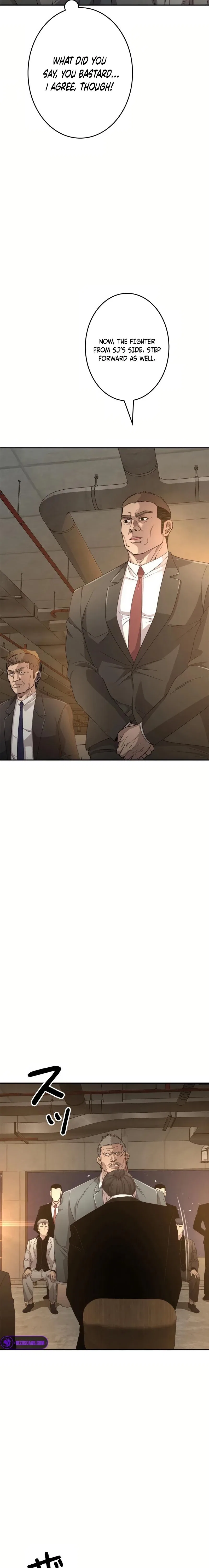 The Boss Has Two Faces – The Silent Don Chapter 19 – Page 13