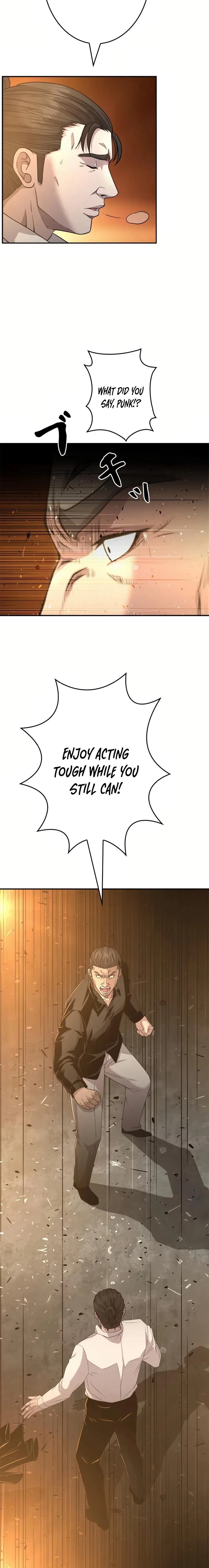The Boss Has Two Faces – The Silent Don Chapter 19 – Page 18