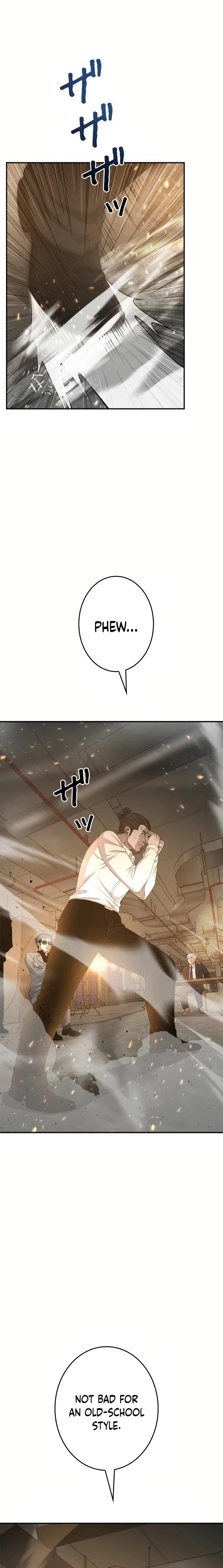 The Boss Has Two Faces – The Silent Don Chapter 19 – Page 24