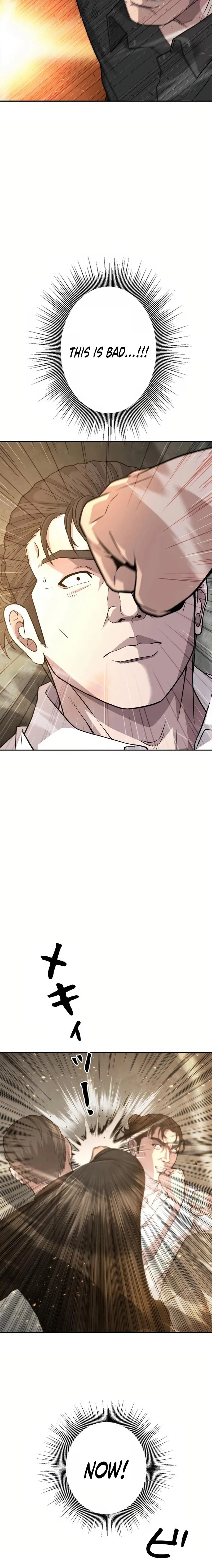 The Boss Has Two Faces – The Silent Don Chapter 19 – Page 30