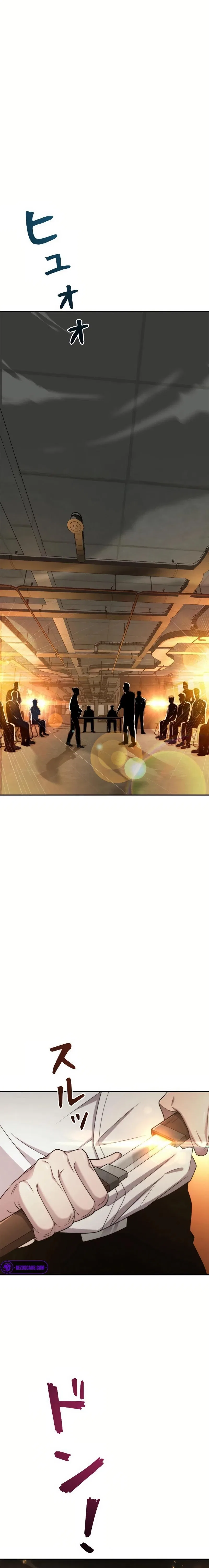 The Boss Has Two Faces – The Silent Don Chapter 19 – Page 36