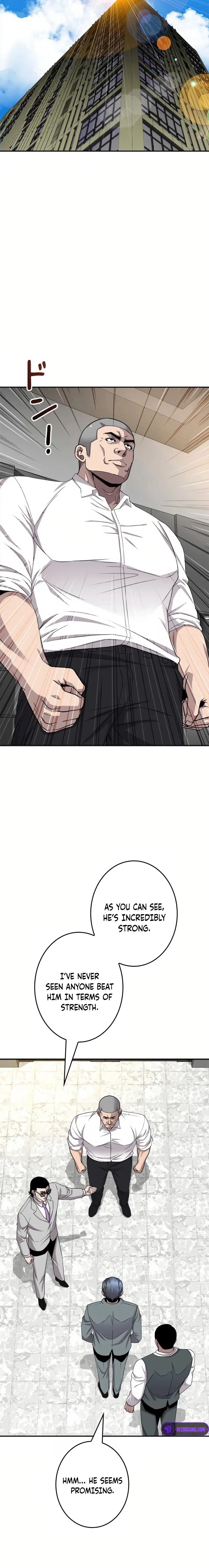 The Boss Has Two Faces – The Silent Don Chapter 18 – Page 19