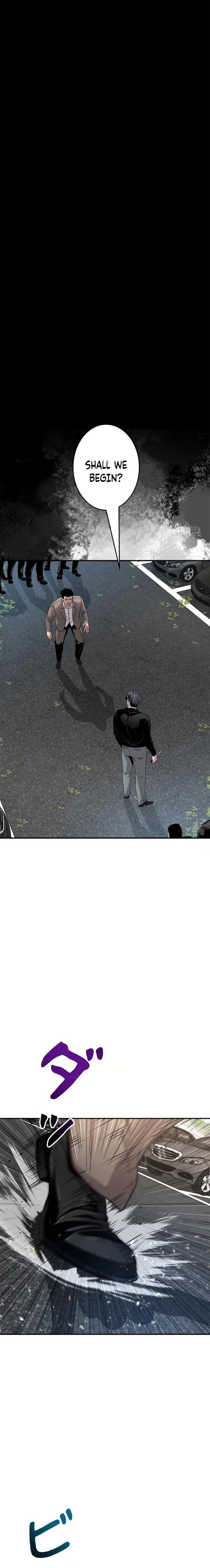 The Boss Has Two Faces – The Silent Don Chapter 18 – Page 26