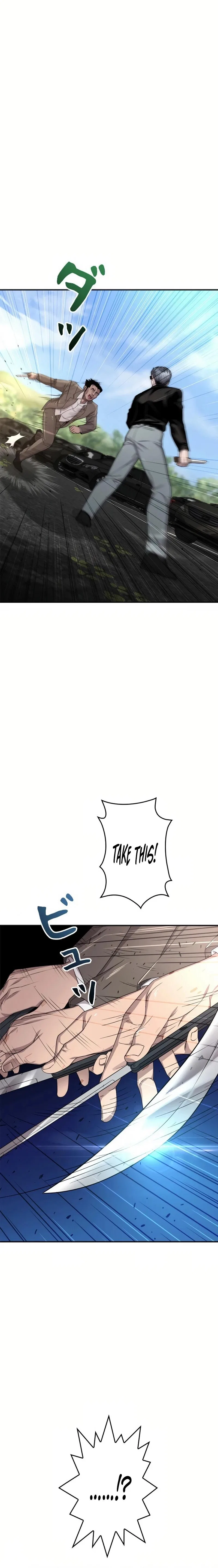 The Boss Has Two Faces – The Silent Don Chapter 18 – Page 28