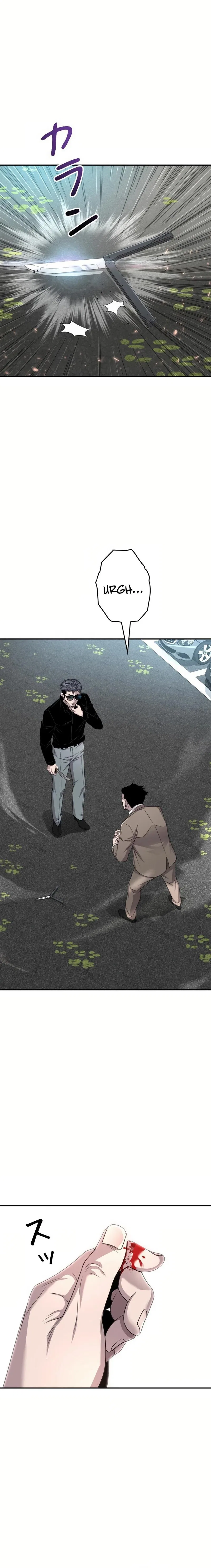 The Boss Has Two Faces – The Silent Don Chapter 18 – Page 30
