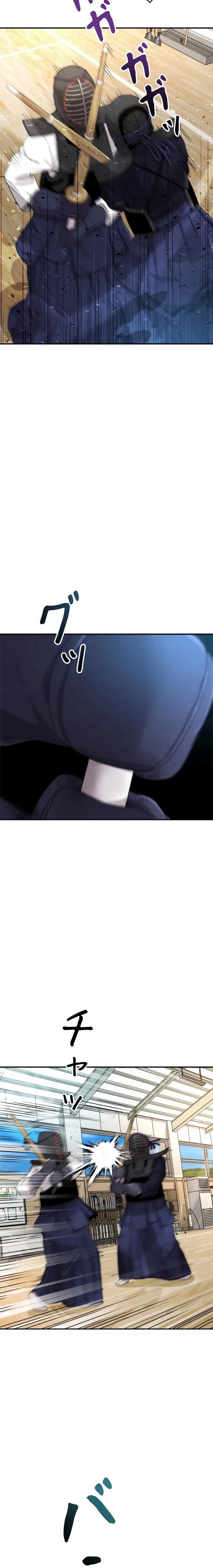 The Boss Has Two Faces – The Silent Don Chapter 18 – Page 36
