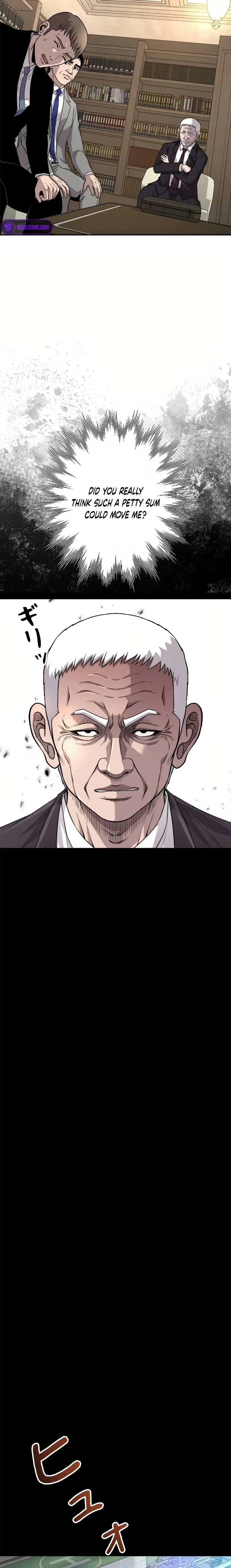The Boss Has Two Faces – The Silent Don Chapter 17 – Page 15