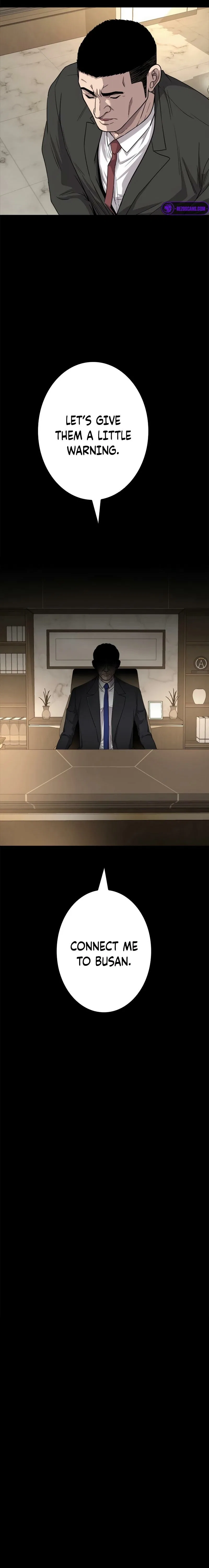 The Boss Has Two Faces – The Silent Don Chapter 17 – Page 17