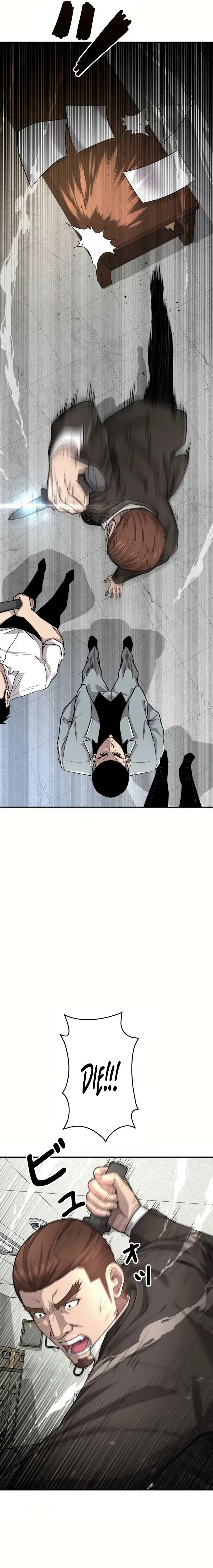 The Boss Has Two Faces – The Silent Don Chapter 17 – Page 26