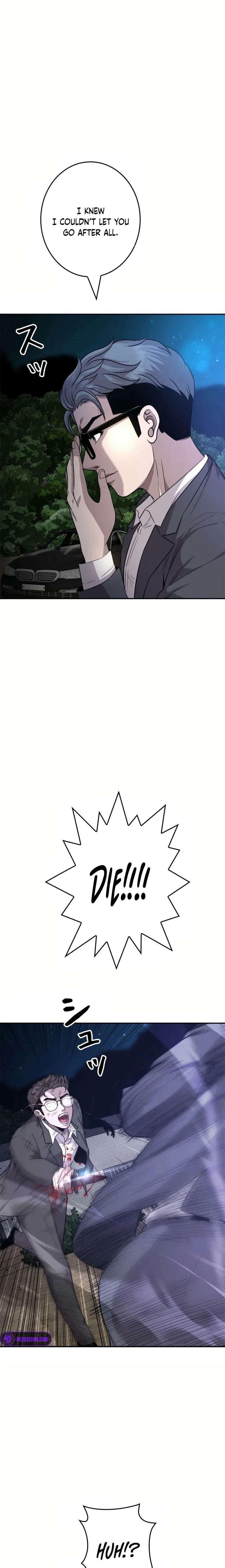 The Boss Has Two Faces – The Silent Don Chapter 16 – Page 3