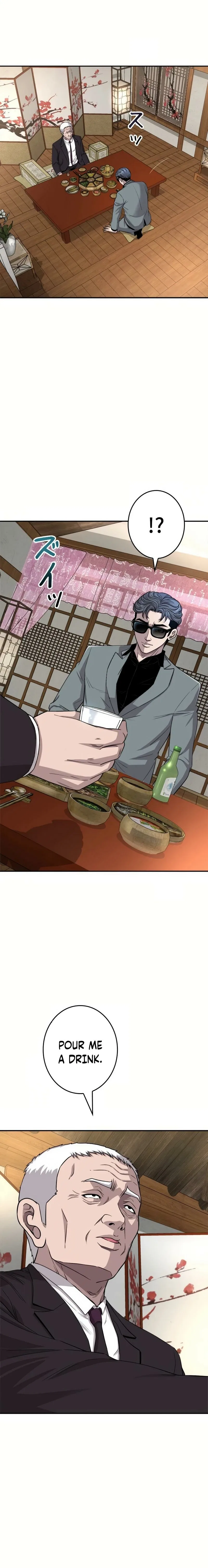 The Boss Has Two Faces – The Silent Don Chapter 16 – Page 27