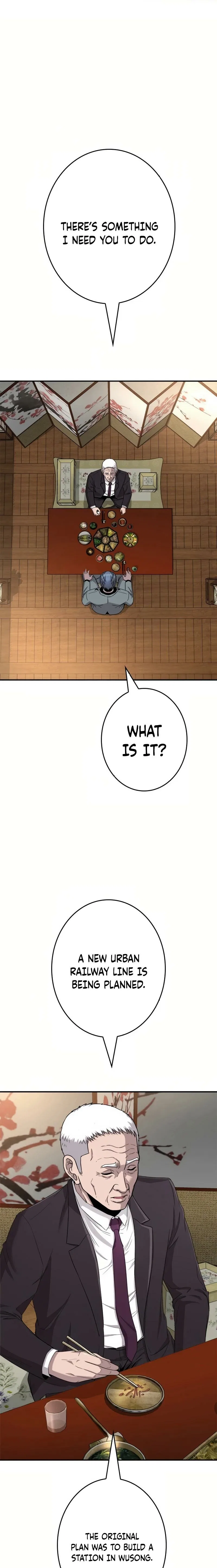 The Boss Has Two Faces – The Silent Don Chapter 16 – Page 29