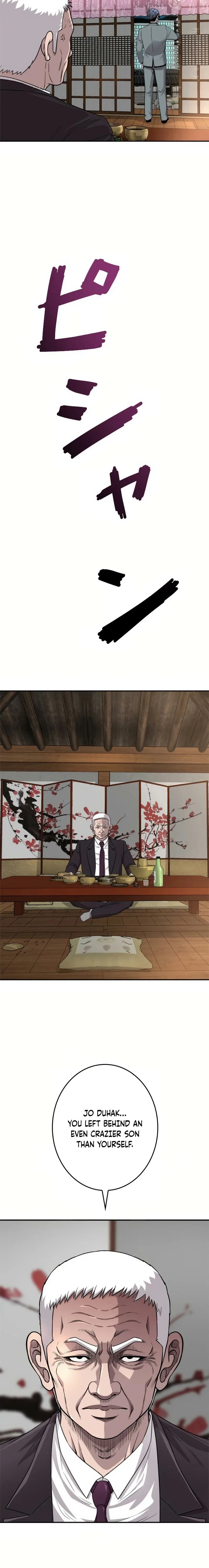 The Boss Has Two Faces – The Silent Don Chapter 16 – Page 36