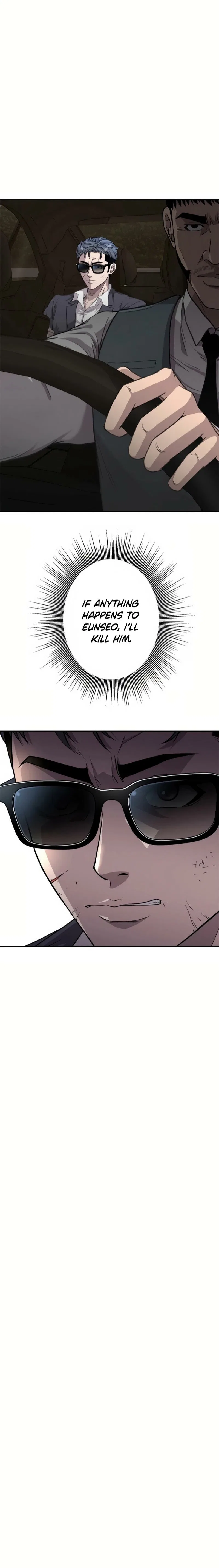 The Boss Has Two Faces – The Silent Don Chapter 15 – Page 2