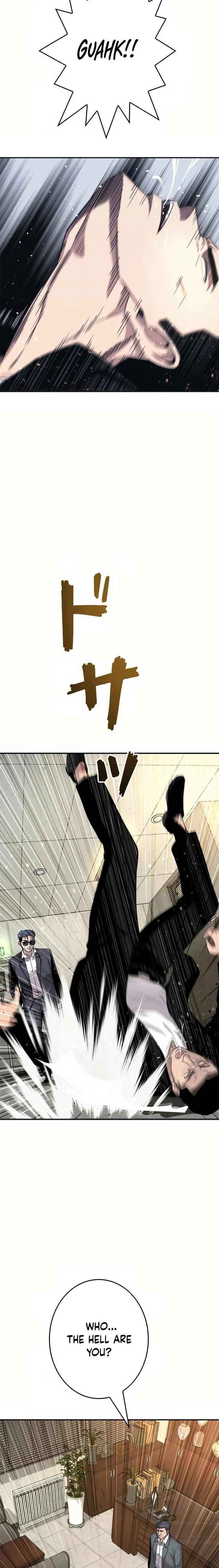 The Boss Has Two Faces – The Silent Don Chapter 15 – Page 4