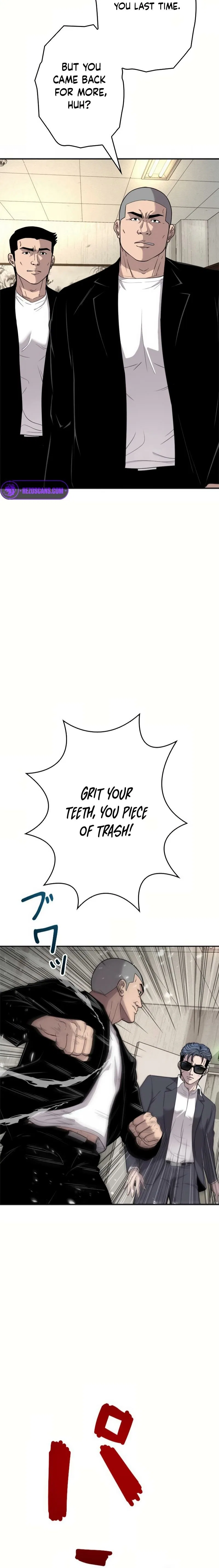 The Boss Has Two Faces – The Silent Don Chapter 15 – Page 5