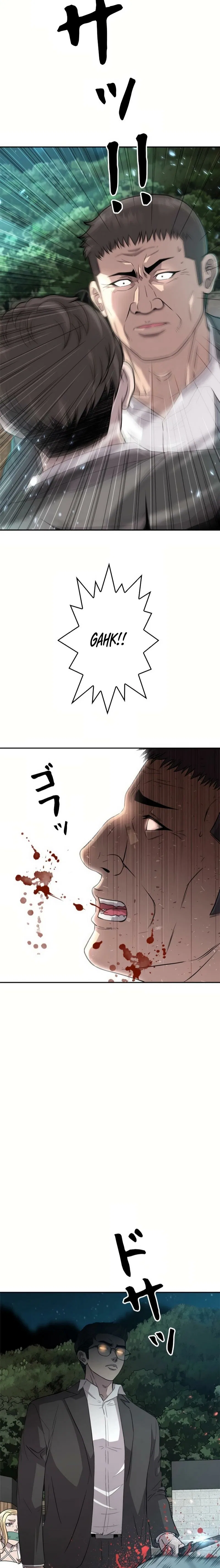 The Boss Has Two Faces – The Silent Don Chapter 15 – Page 32