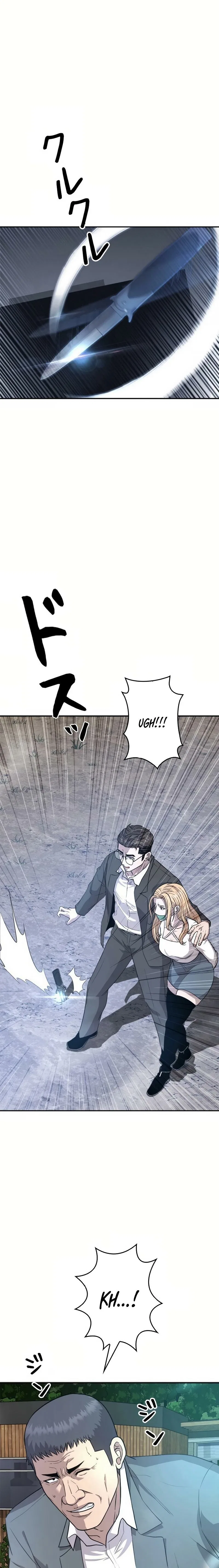 The Boss Has Two Faces – The Silent Don Chapter 15 – Page 40