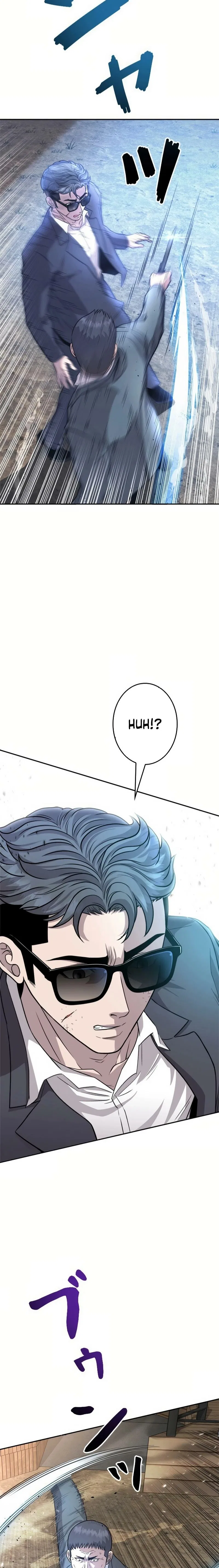 The Boss Has Two Faces – The Silent Don Chapter 15 – Page 43