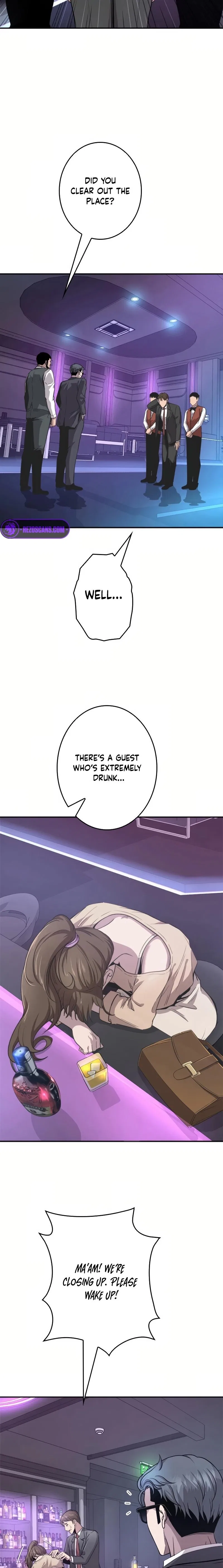 The Boss Has Two Faces – The Silent Don Chapter 14 – Page 3