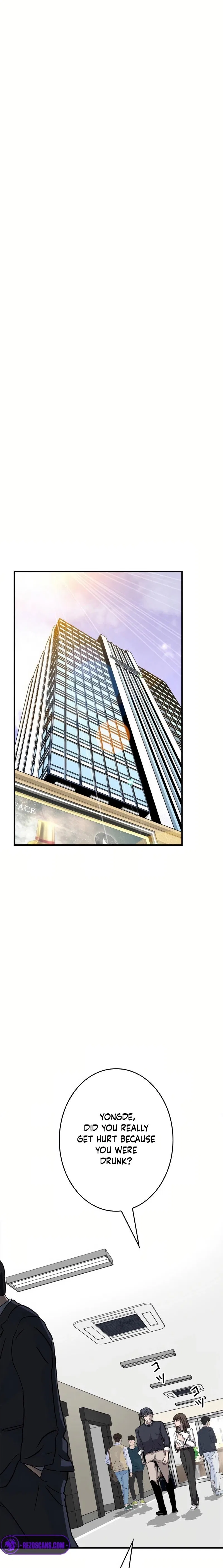 The Boss Has Two Faces – The Silent Don Chapter 14 – Page 6