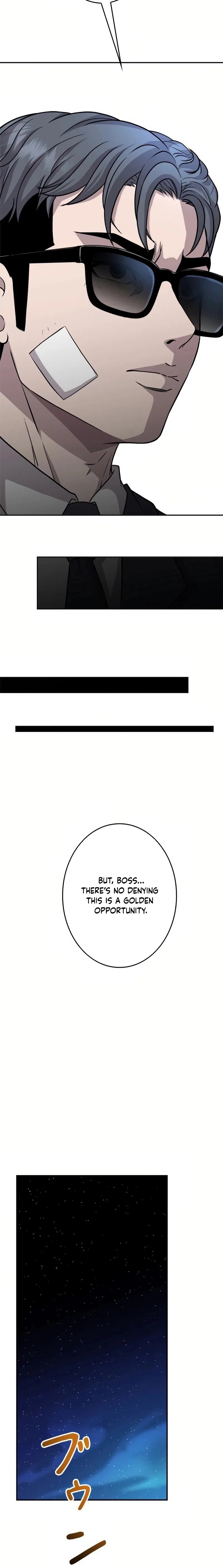 The Boss Has Two Faces – The Silent Don Chapter 14 – Page 16