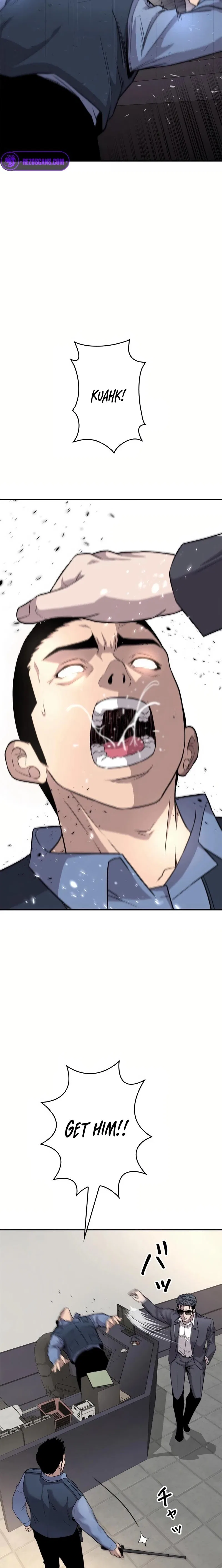 The Boss Has Two Faces – The Silent Don Chapter 14 – Page 30