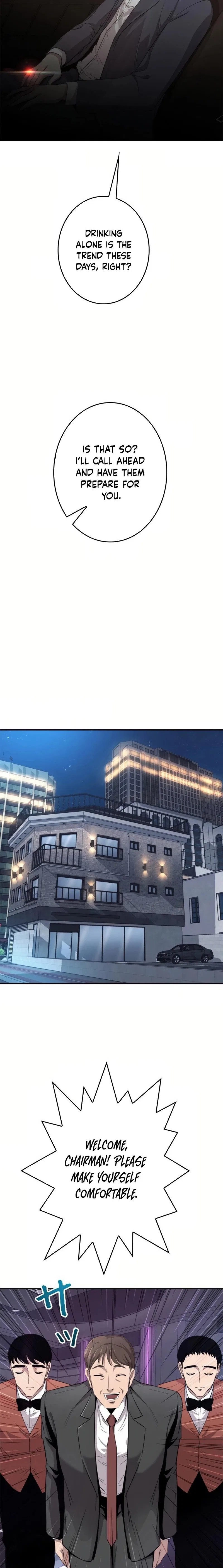 The Boss Has Two Faces – The Silent Don Chapter 14 – Page 38