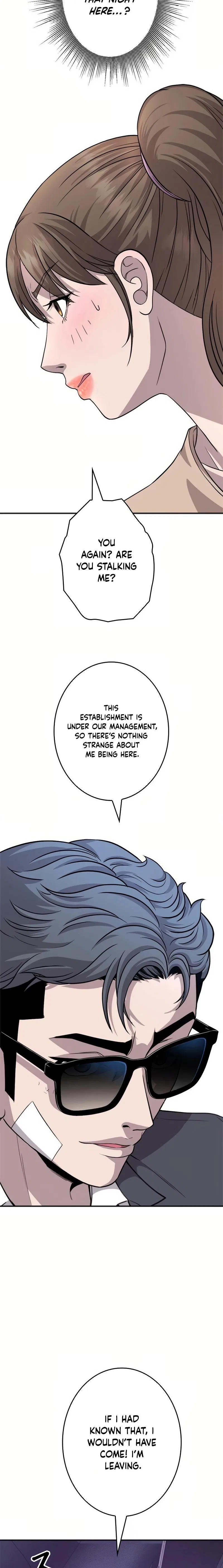 The Boss Has Two Faces – The Silent Don Chapter 14 – Page 40