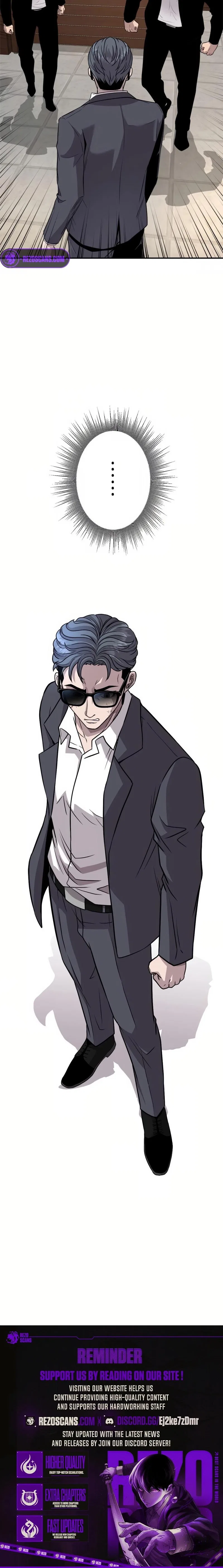 The Boss Has Two Faces – The Silent Don Chapter 14 – Page 42