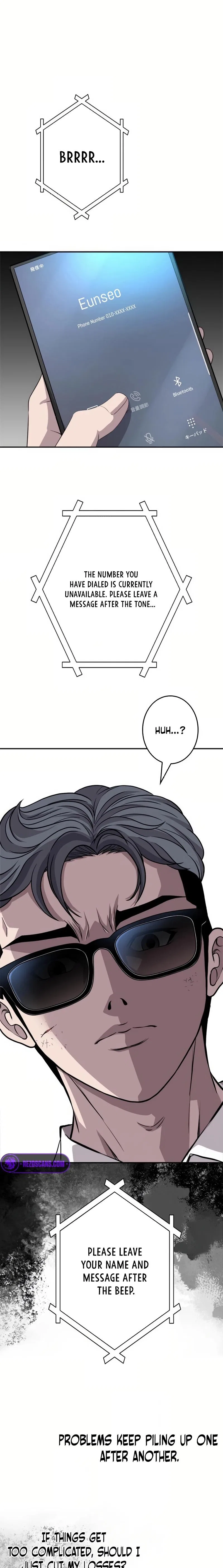 The Boss Has Two Faces – The Silent Don Chapter 14 – Page 43