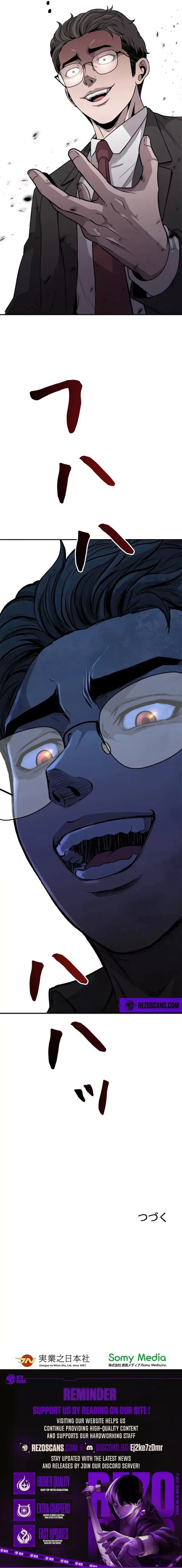 The Boss Has Two Faces – The Silent Don Chapter 13 – Page 18
