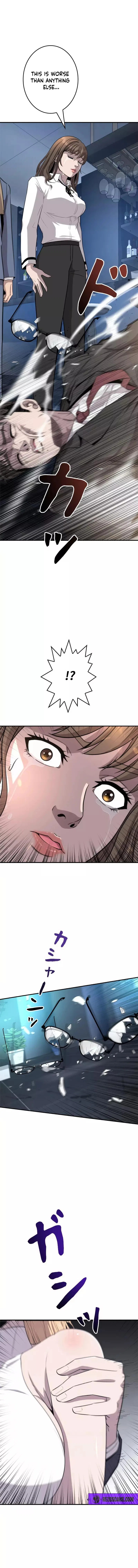 The Boss Has Two Faces – The Silent Don Chapter 11 – Page 20