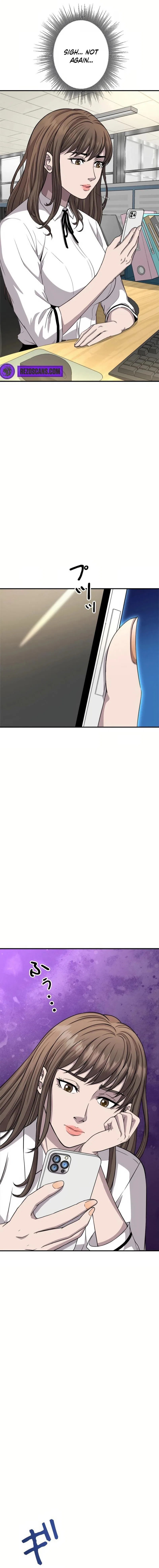 The Boss Has Two Faces – The Silent Don Chapter 10 – Page 2