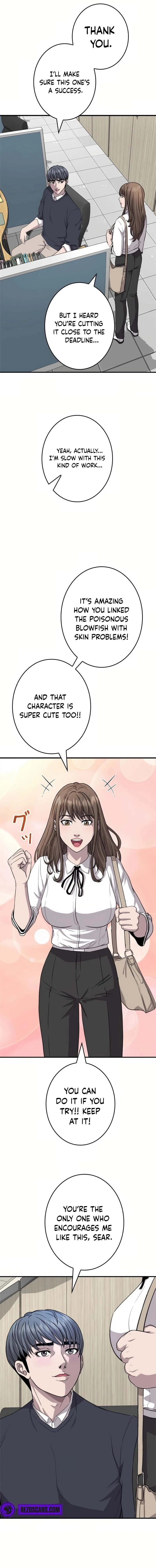 The Boss Has Two Faces – The Silent Don Chapter 10 – Page 4
