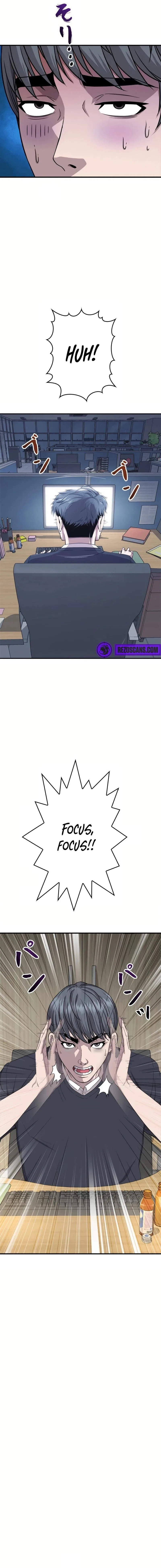 The Boss Has Two Faces – The Silent Don Chapter 10 – Page 6