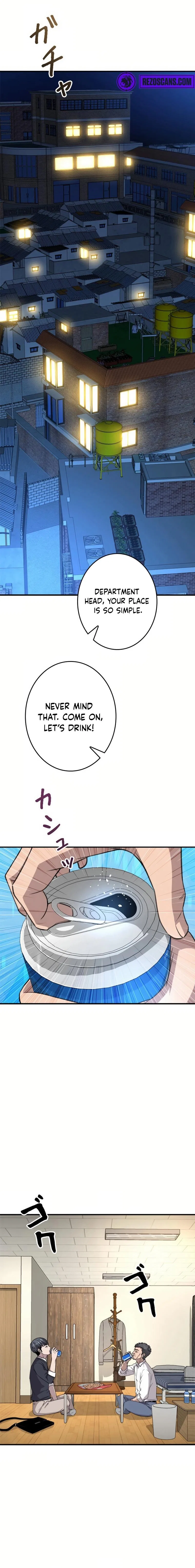 The Boss Has Two Faces – The Silent Don Chapter 10 – Page 10