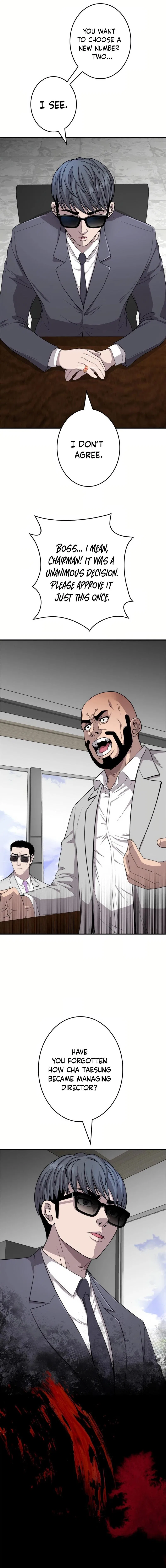 The Boss Has Two Faces – The Silent Don Chapter 10 – Page 19